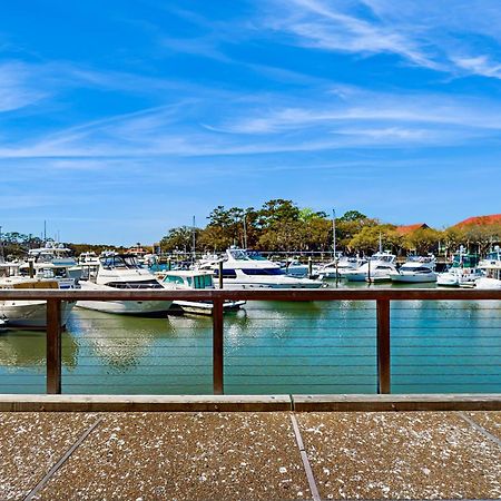 Вилла Harbourside 7127 Хилтон-Хед-Айленд Экстерьер фото