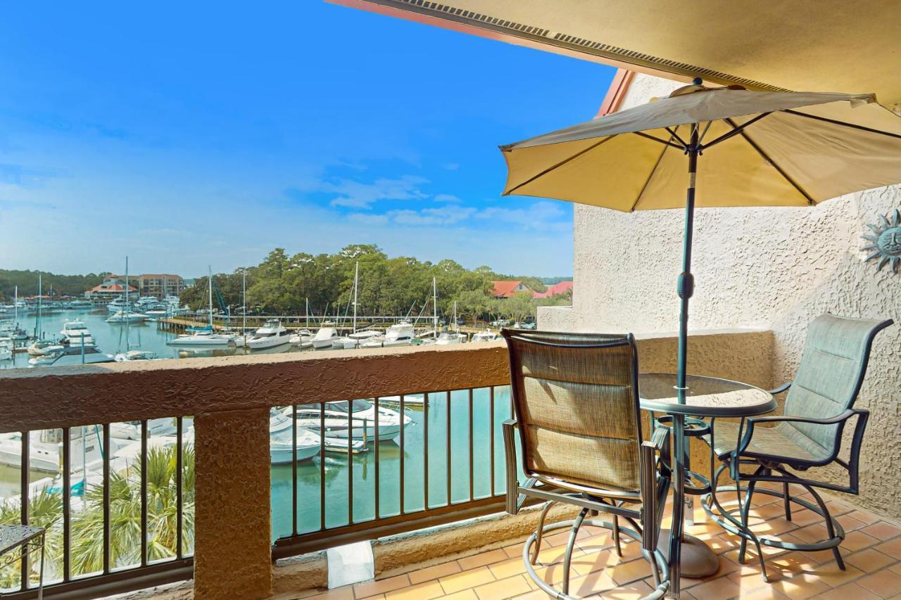 Вилла Harbourside 7127 Хилтон-Хед-Айленд Экстерьер фото